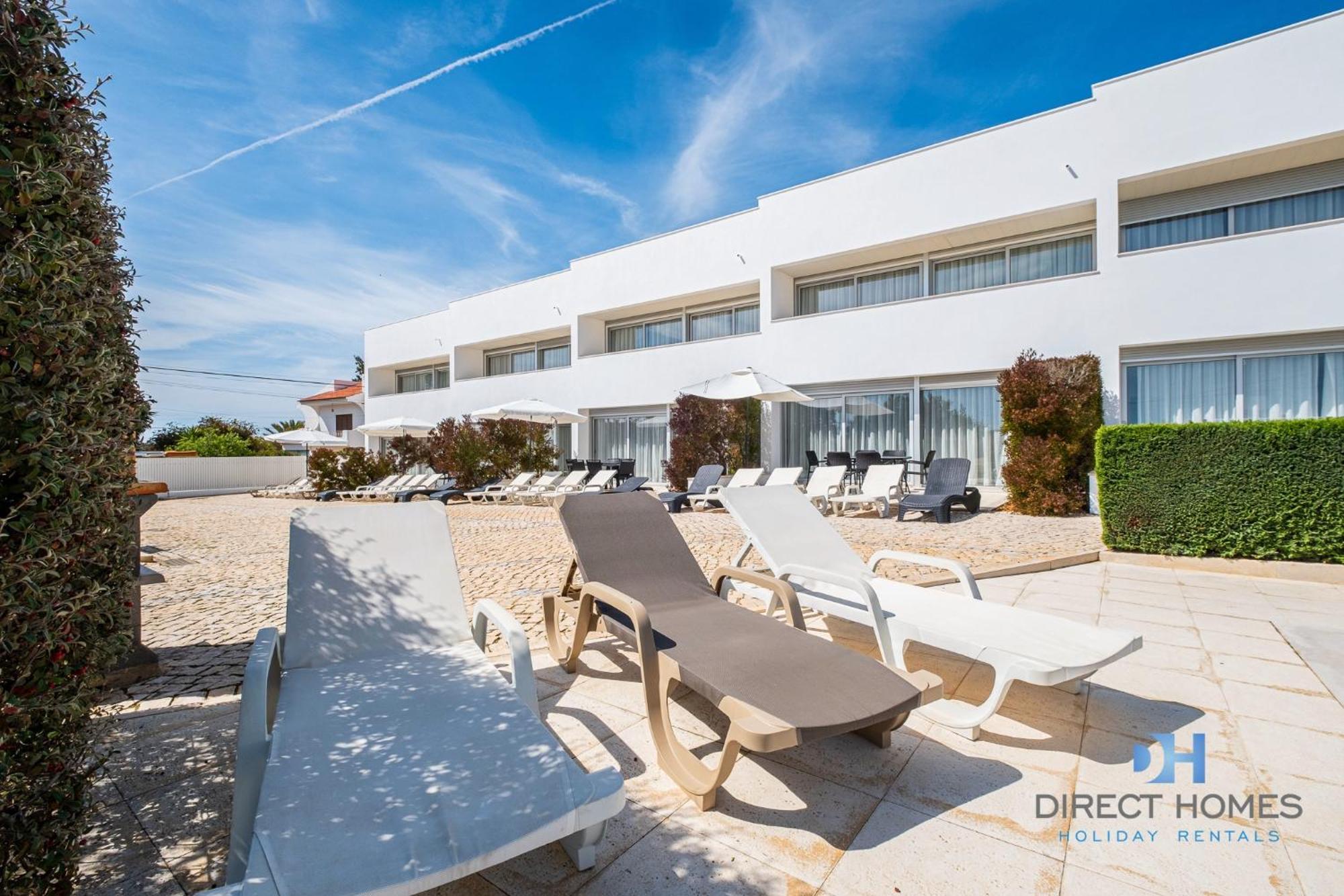 Villas Rocha Albufeira Buitenkant foto