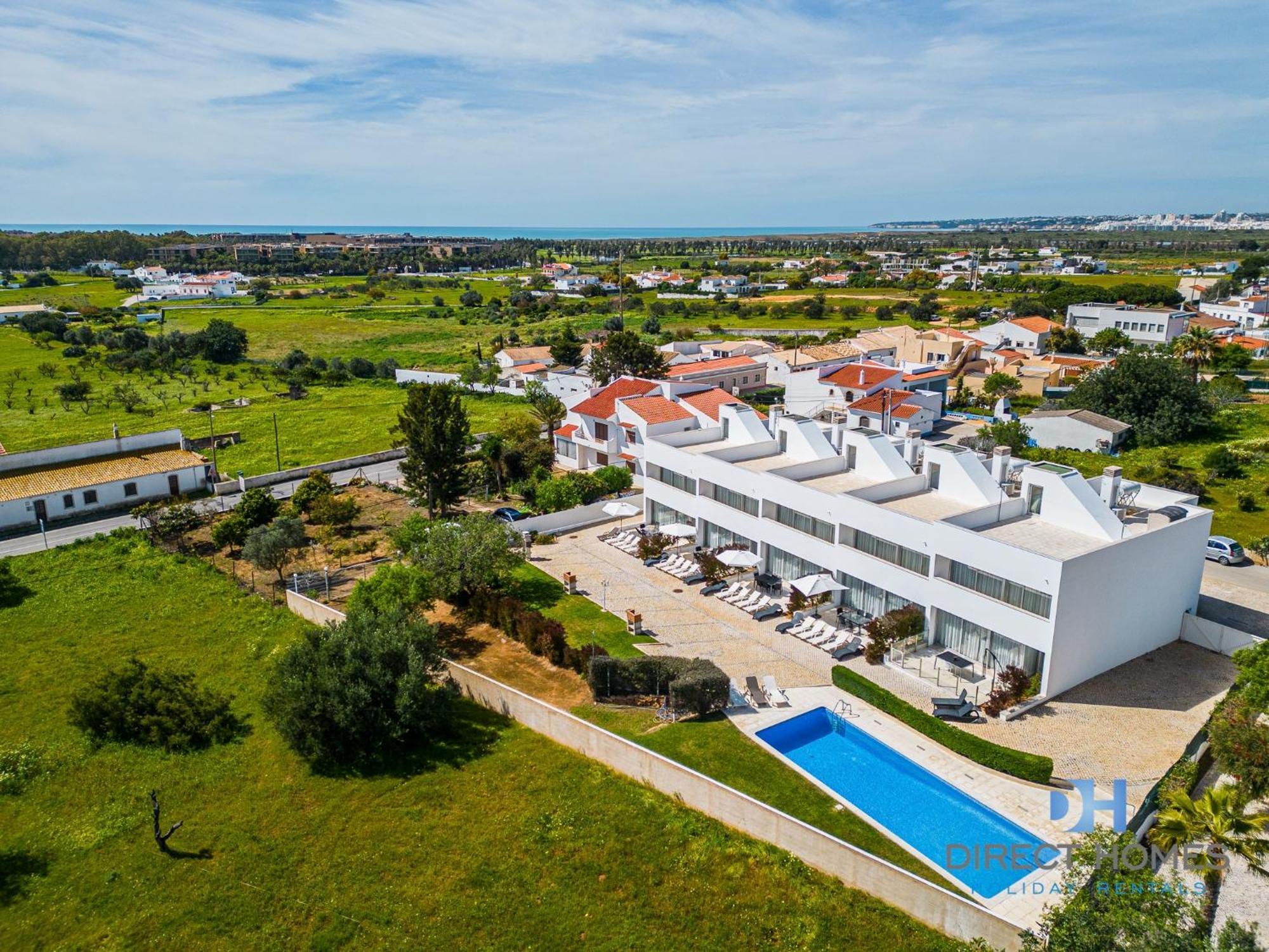 Villas Rocha Albufeira Buitenkant foto