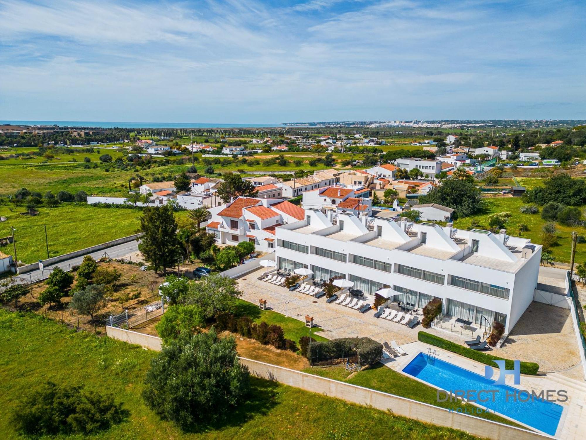 Villas Rocha Albufeira Buitenkant foto