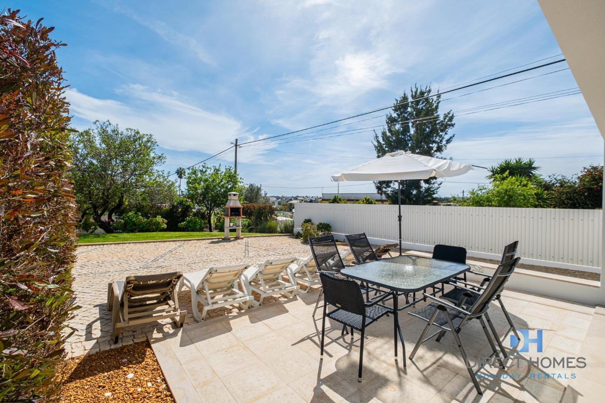 Villas Rocha Albufeira Buitenkant foto