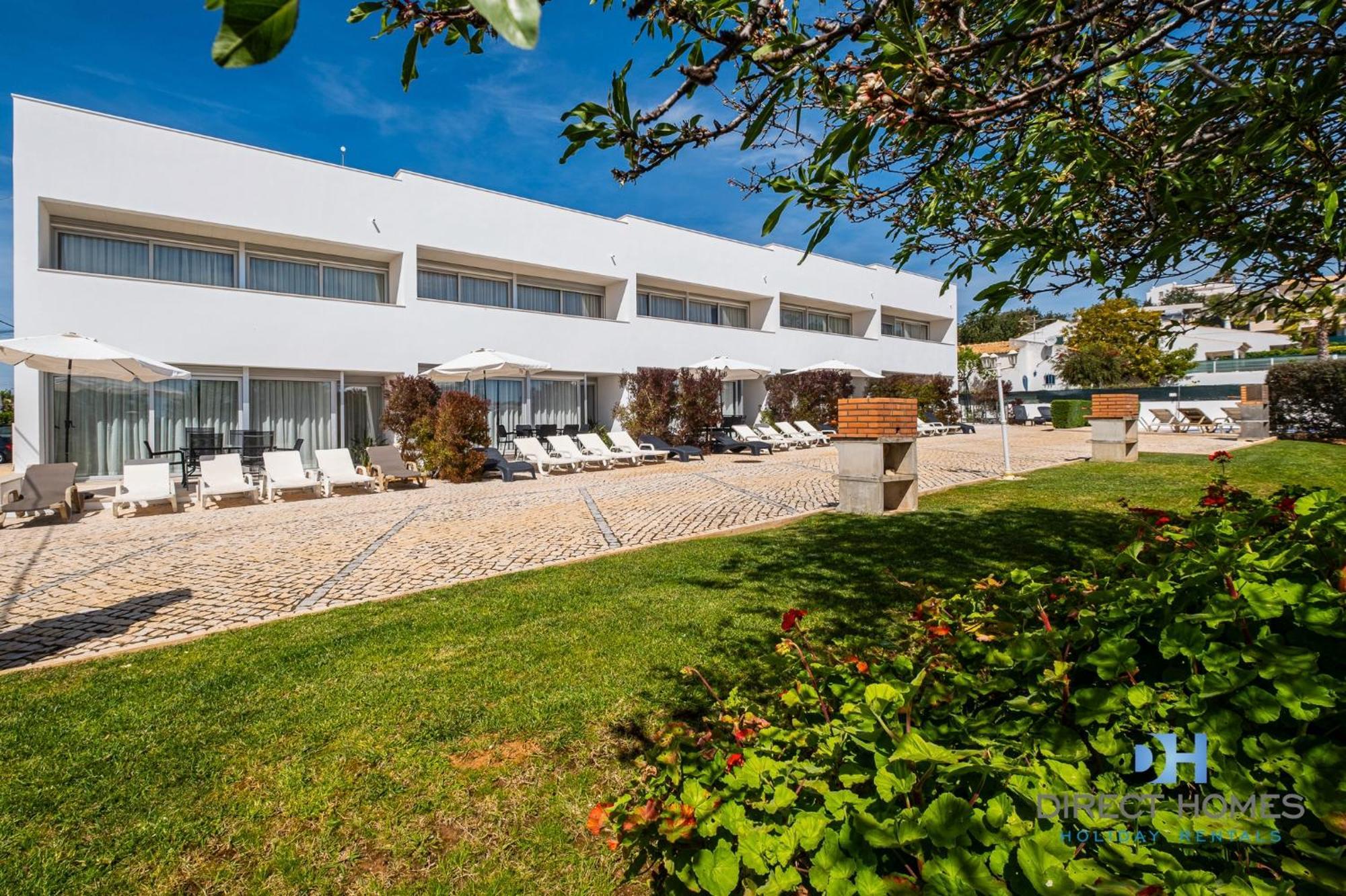 Villas Rocha Albufeira Buitenkant foto
