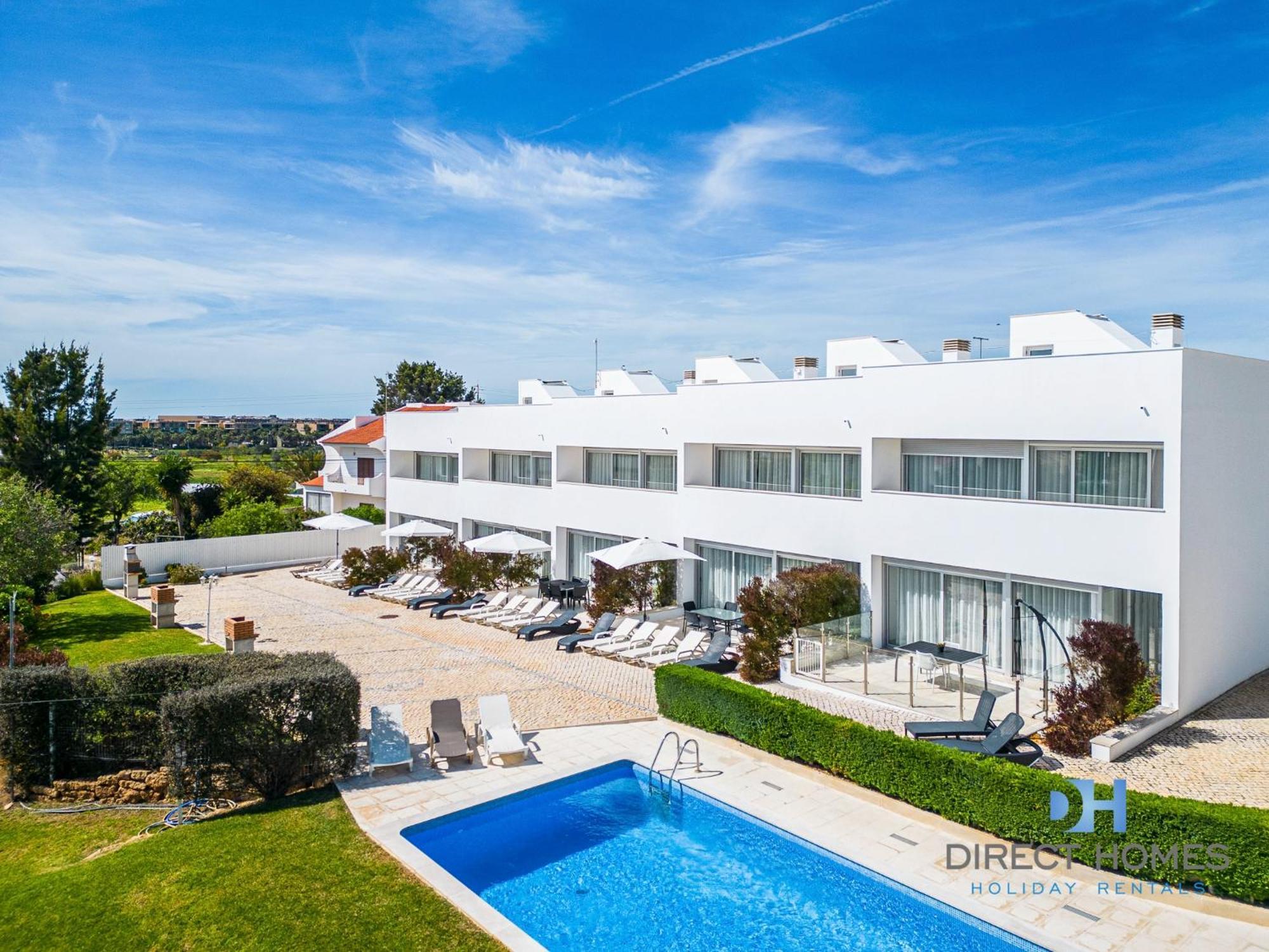 Villas Rocha Albufeira Buitenkant foto