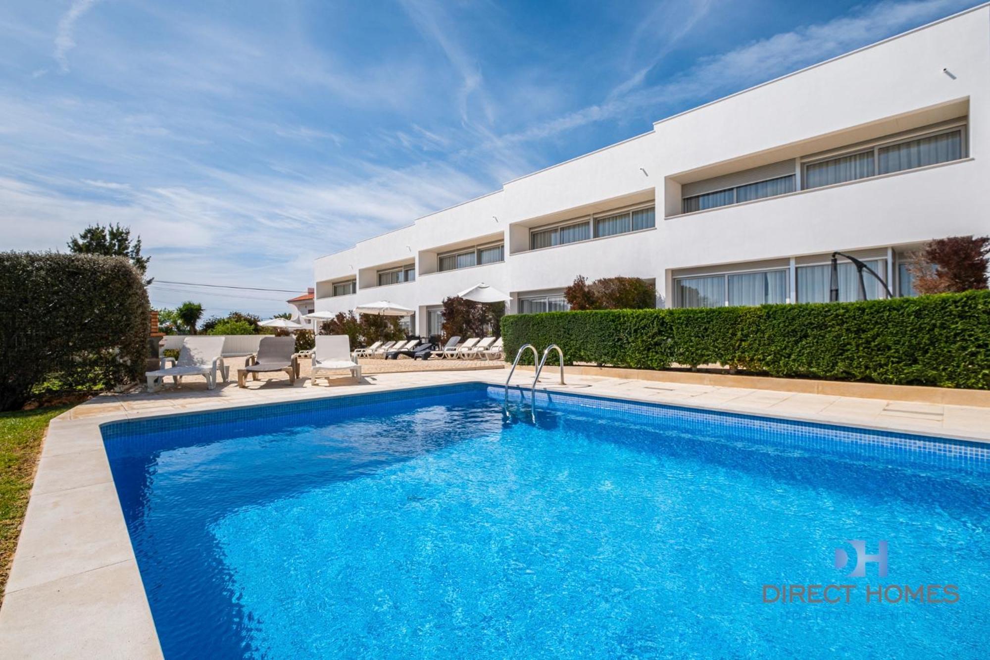 Villas Rocha Albufeira Buitenkant foto
