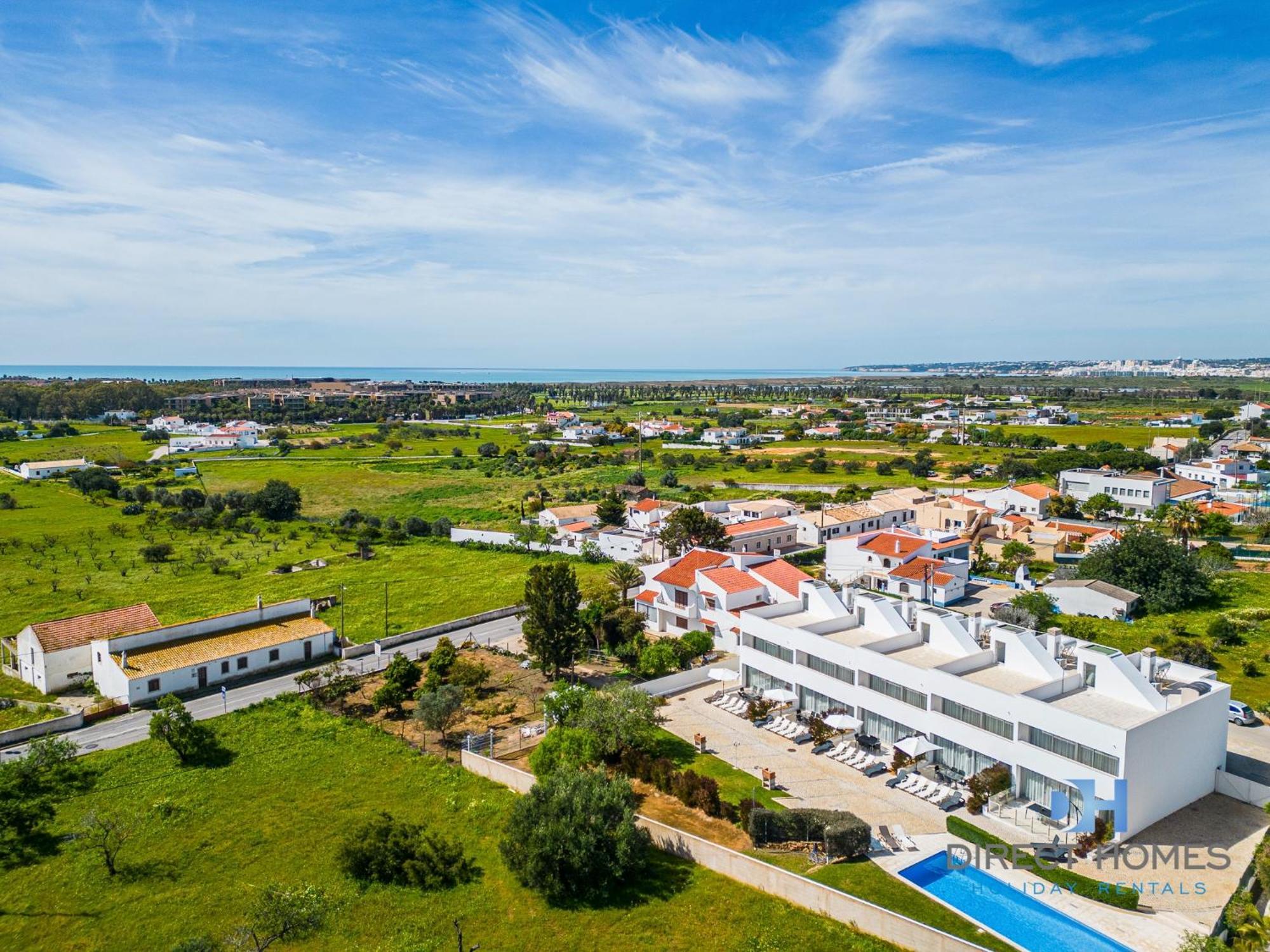 Villas Rocha Albufeira Buitenkant foto