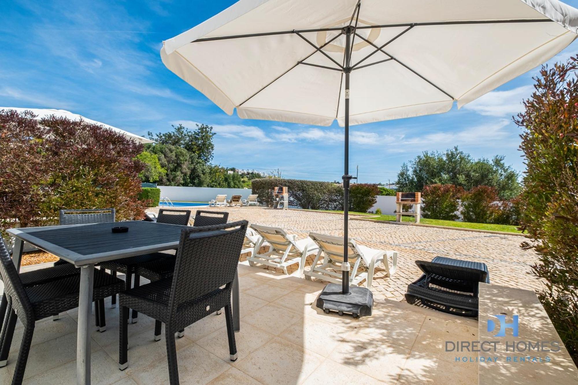 Villas Rocha Albufeira Buitenkant foto