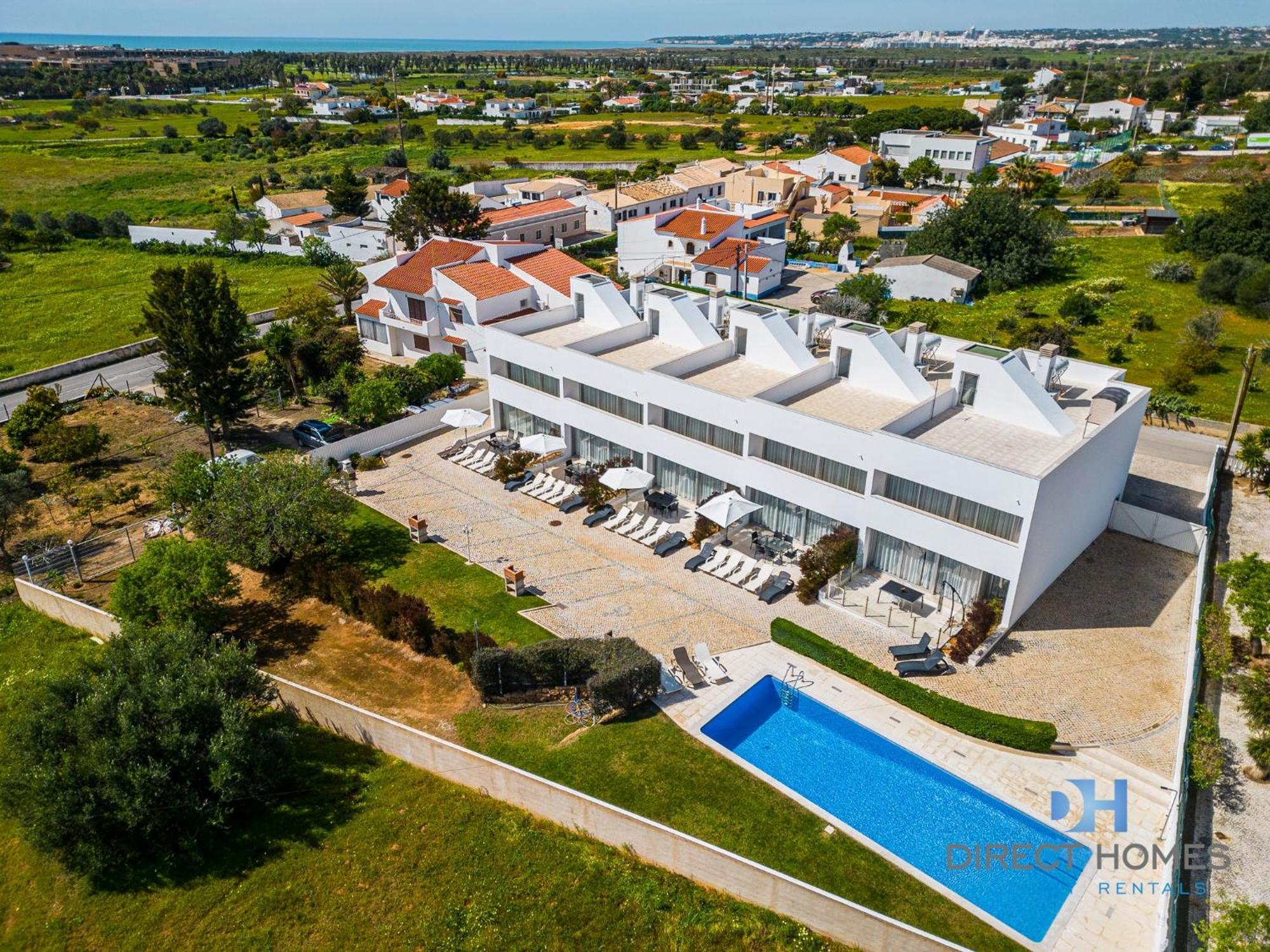 Villas Rocha Albufeira Buitenkant foto